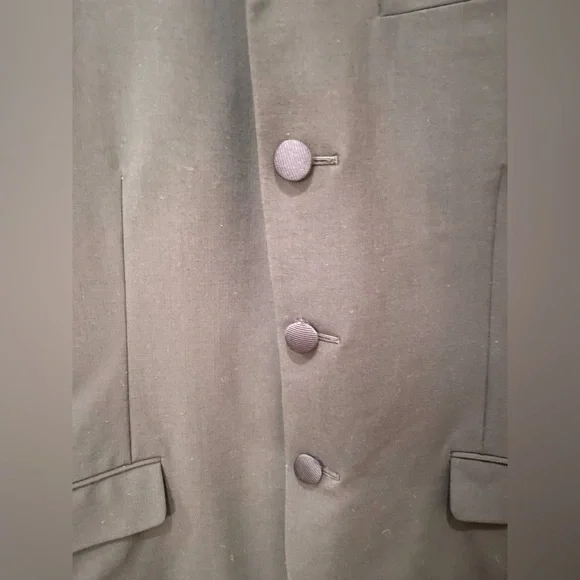 Men’s PRADA tuxedo in midnight blue (pants and jacket)